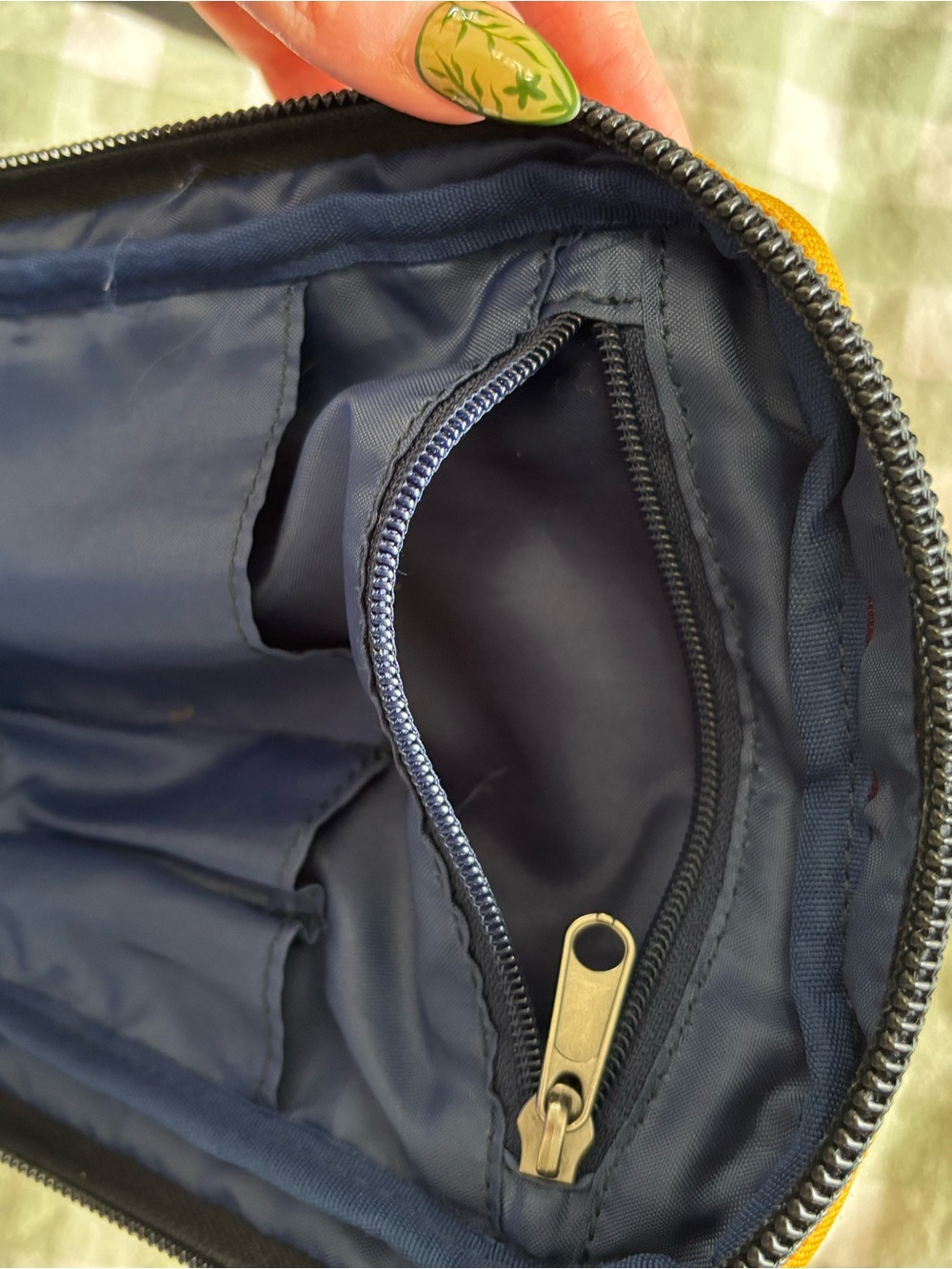 Harvest Label Connect Sling Bag Mustard Yellow Crossbody Backpack Osaka Japan - Picture 6 of 11